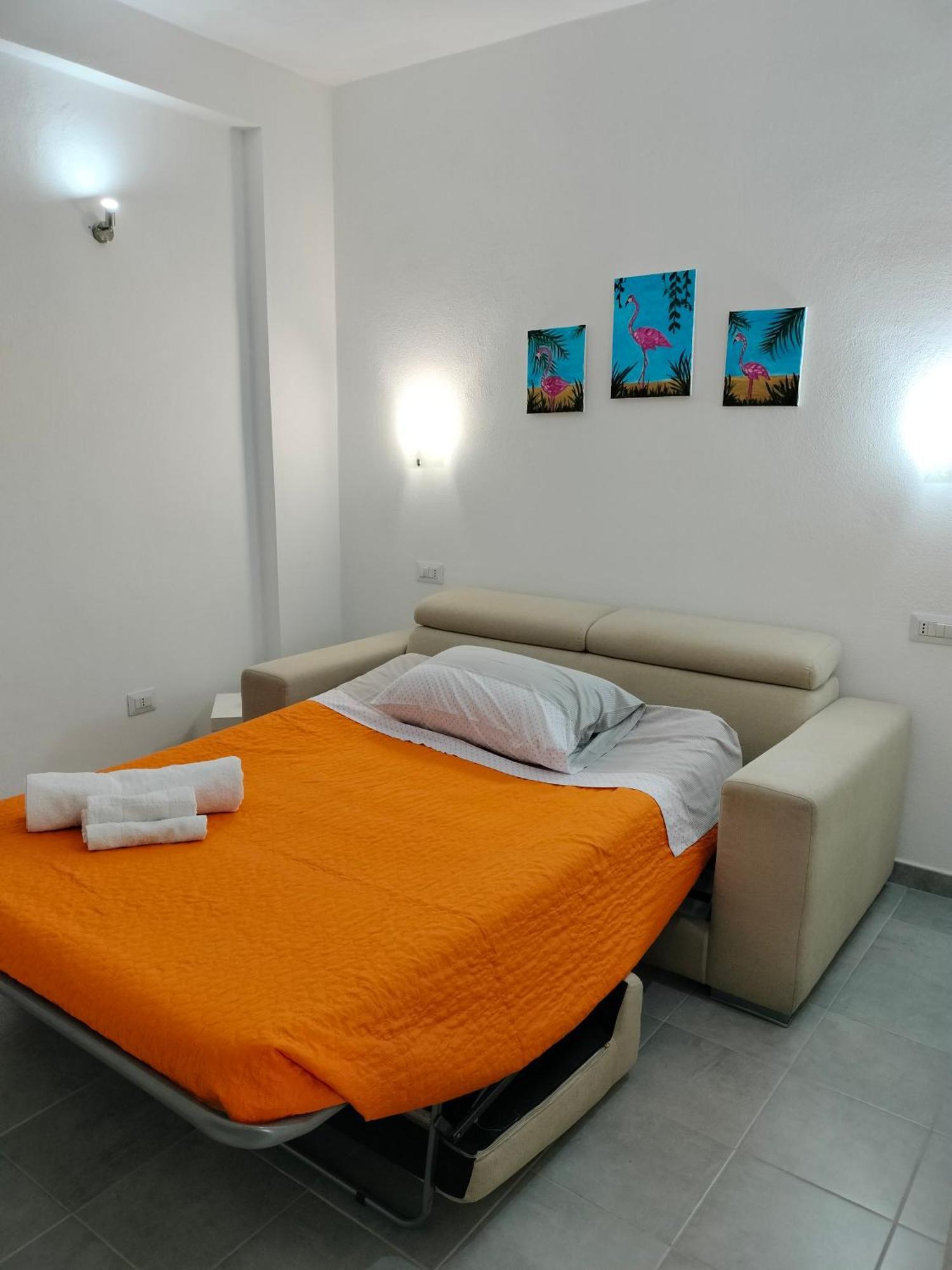 Mito Apartment Κάλιαρι Εξωτερικό φωτογραφία